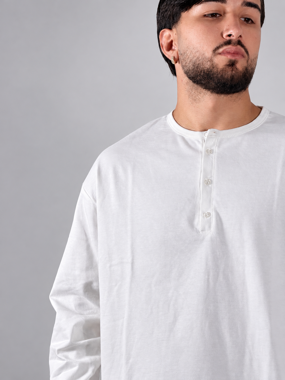 LONGSLEEVE BOTTON