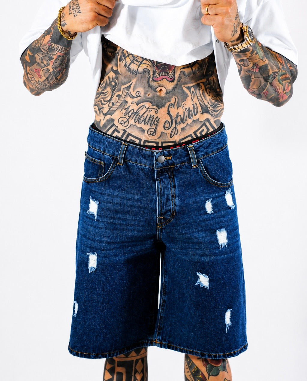 BERMUDA DENIM DISTRIC