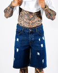BERMUDA DENIM DISTRIC