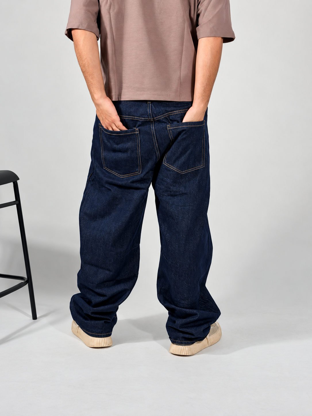 DENIM INDIGO