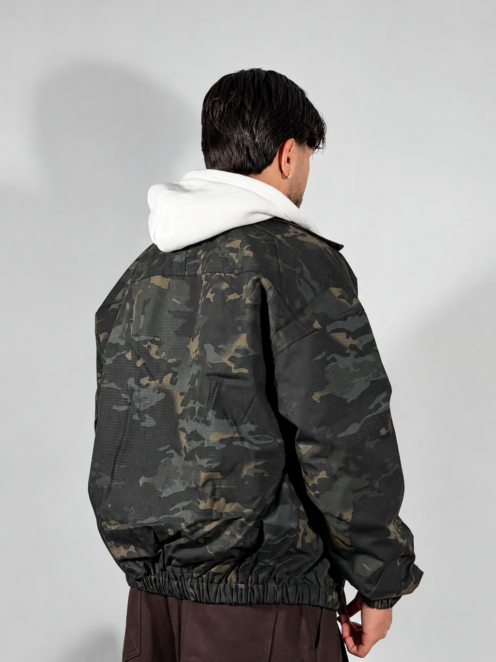 BOMBER CAMO