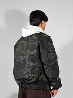 BOMBER CAMO