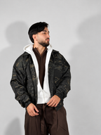 BOMBER CAMO