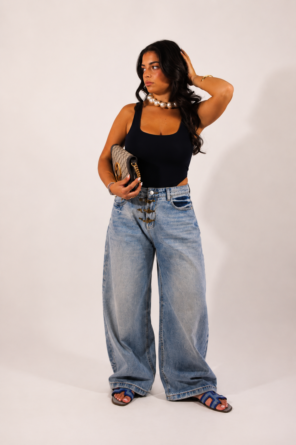 HARBOR DENIM