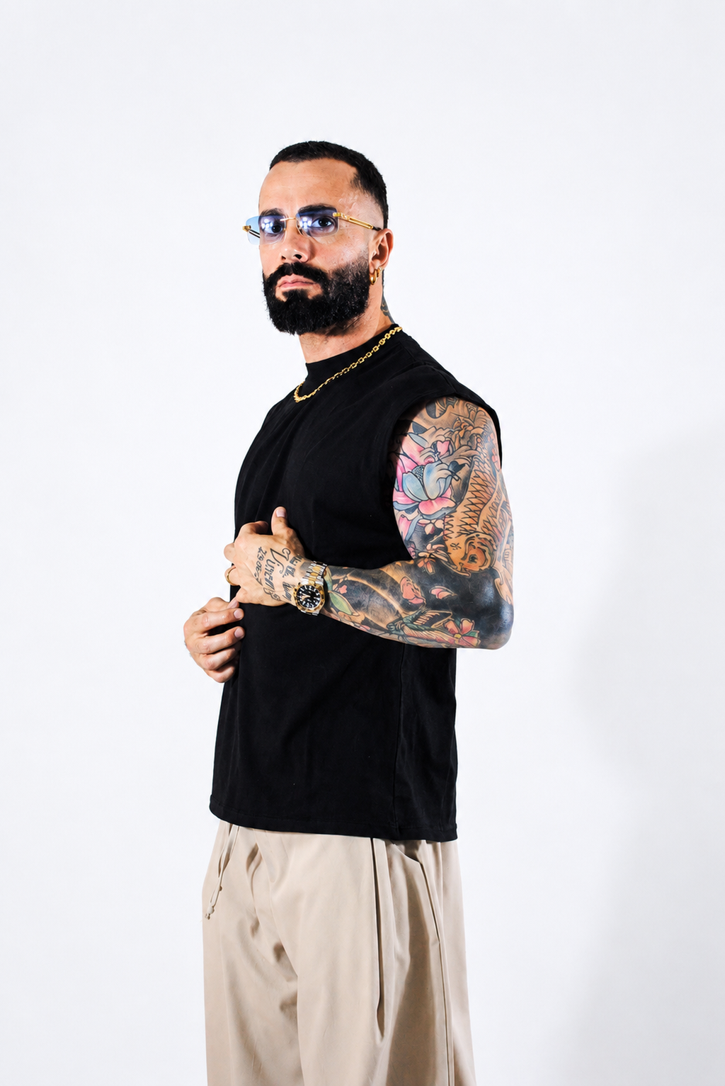 CANOTTA TATTOO