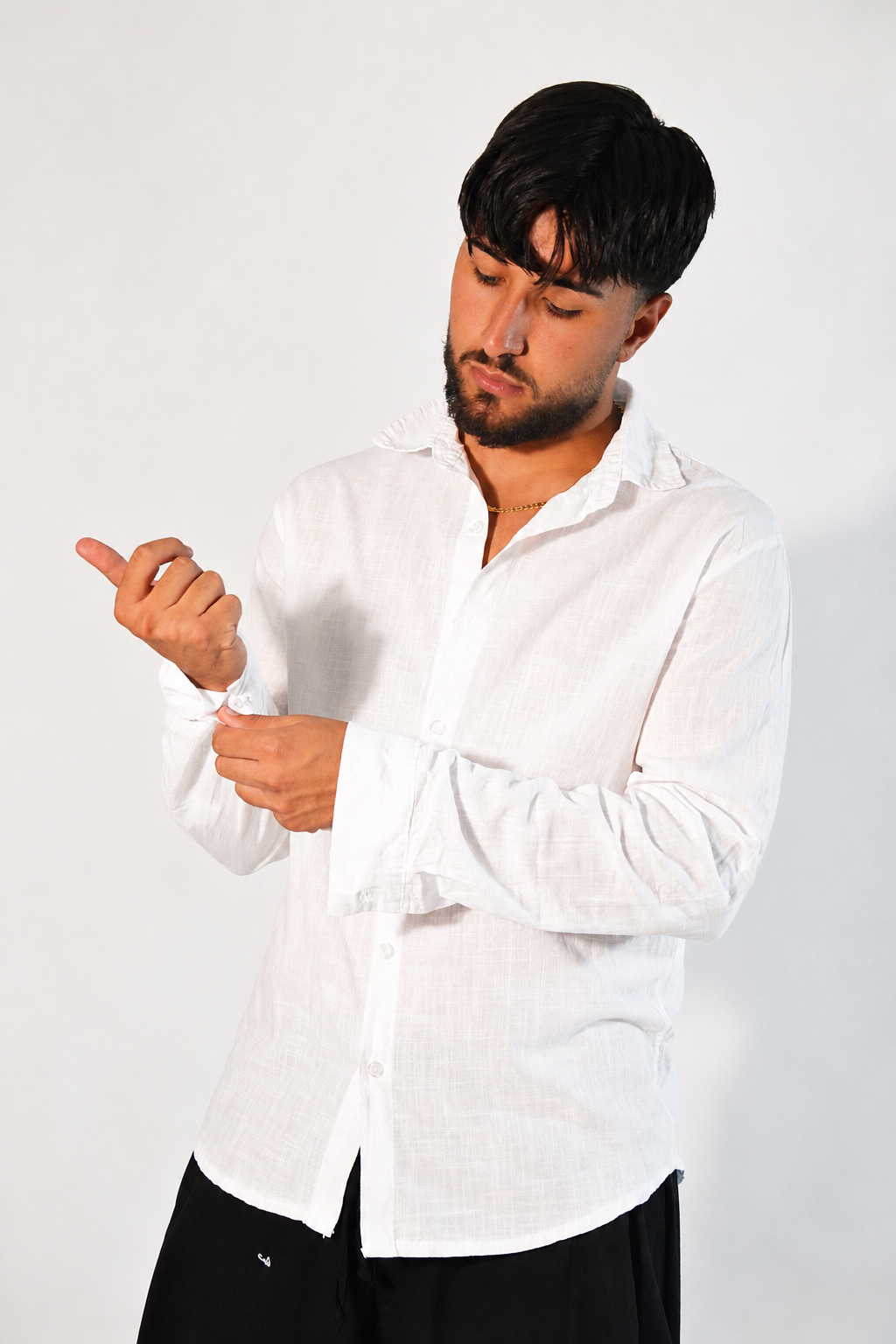 CAMICIA CAPRI