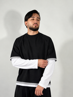 LONGSLEEVE MONOCHROME