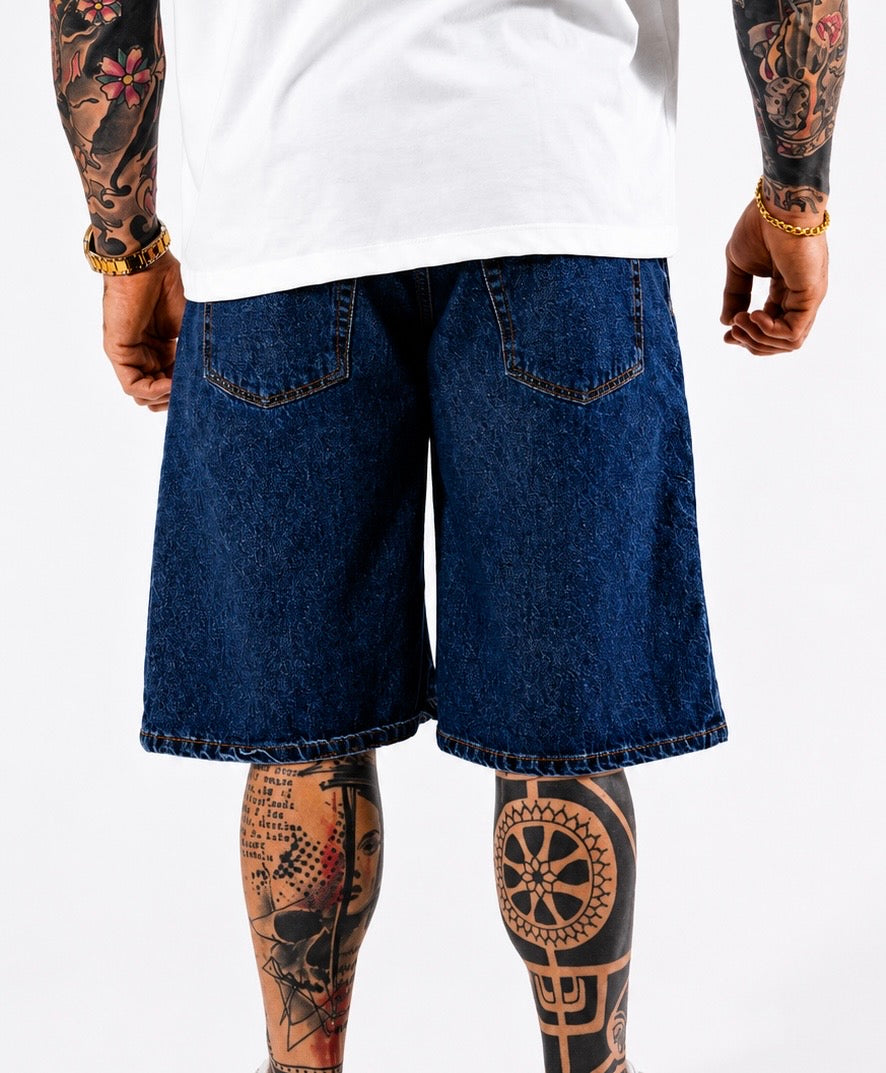 BERMUDA DENIM DISTRIC
