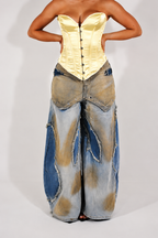 DENIM DISTORTED