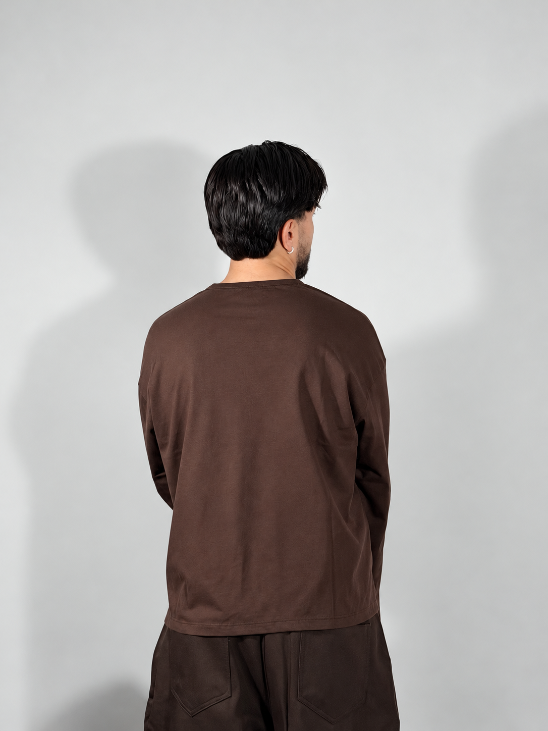 LONGSLEEVE BOTTON