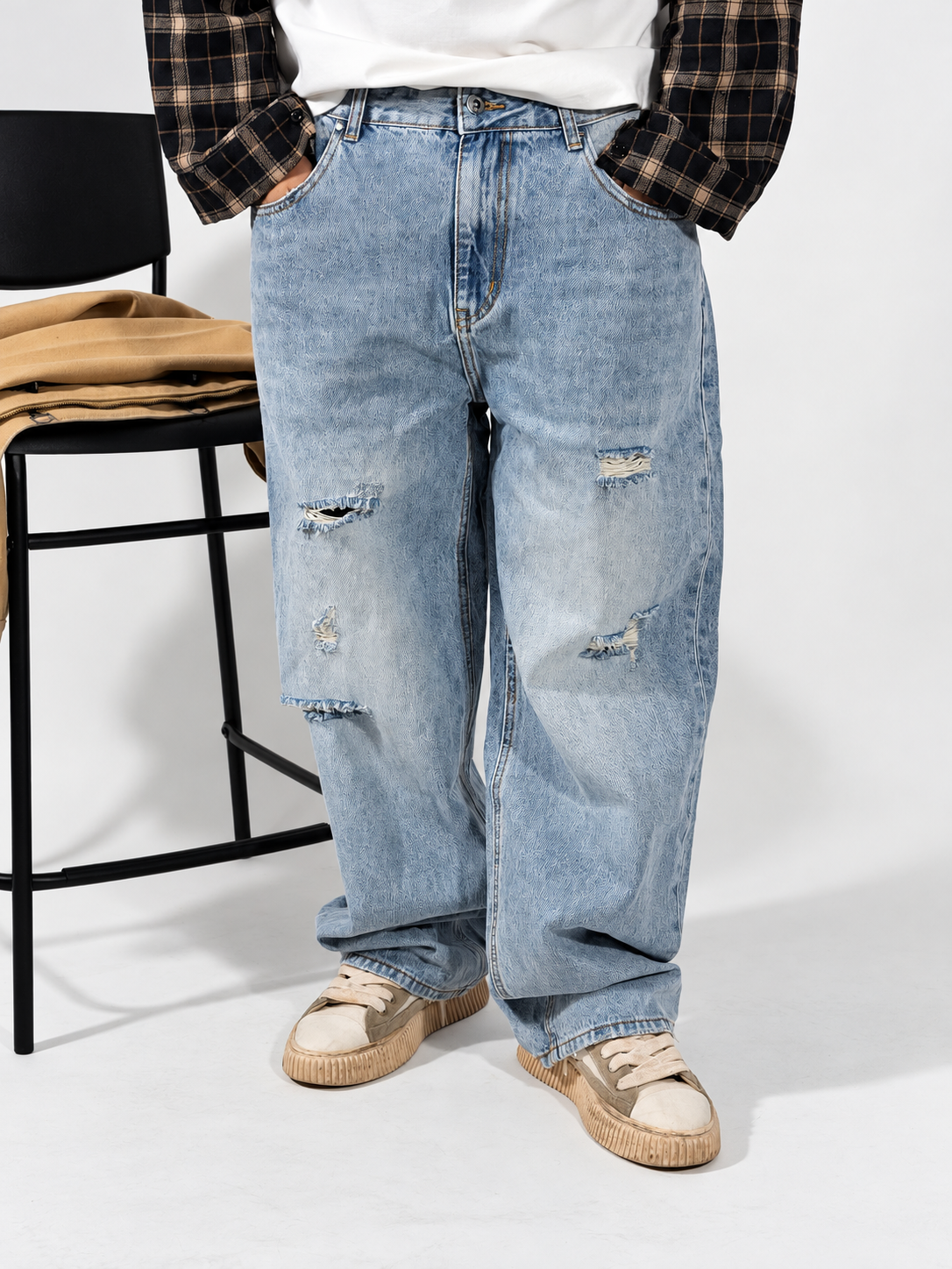 DENIM FABRIC