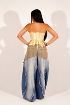 DENIM DISTORTED