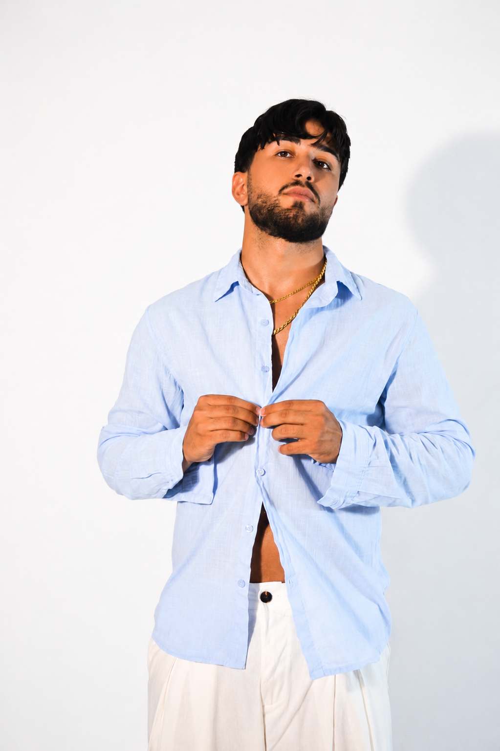CAMICIA CAPRI