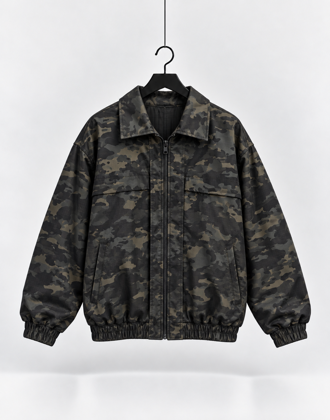 BOMBER CAMO