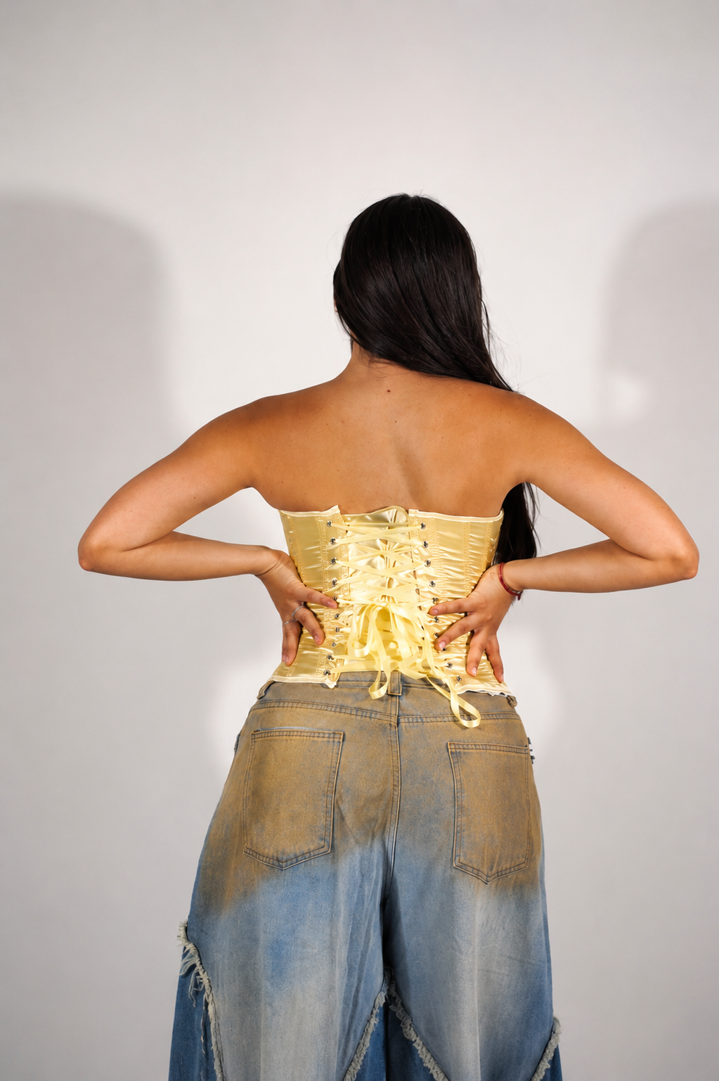 CORSETTO DAMA