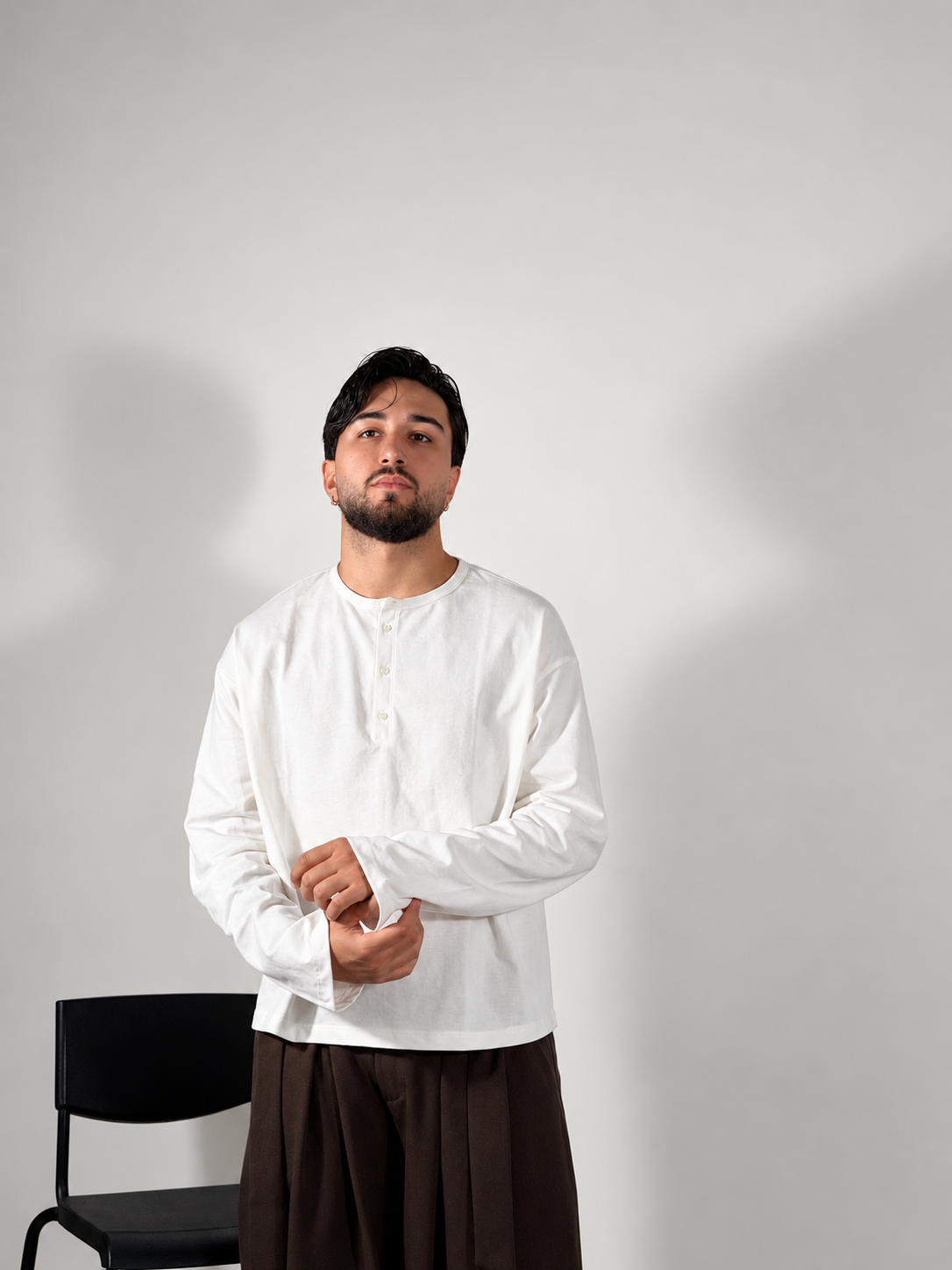 LONGSLEEVE BOTTON