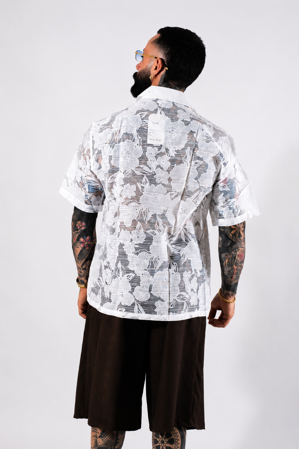 CAMICIA MYK