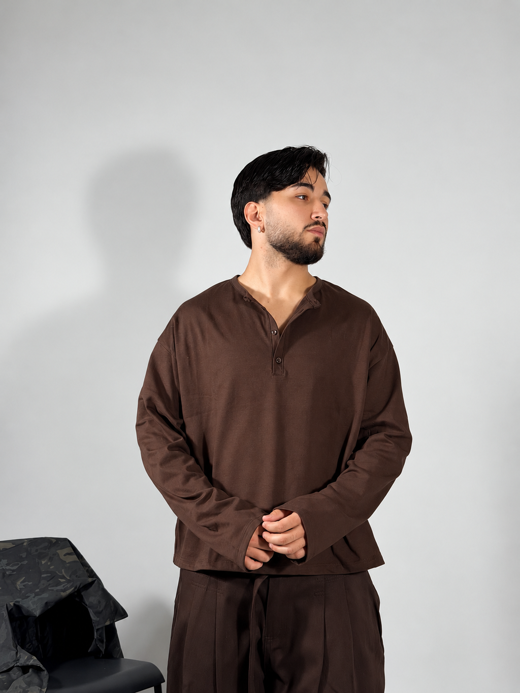 LONGSLEEVE BOTTON