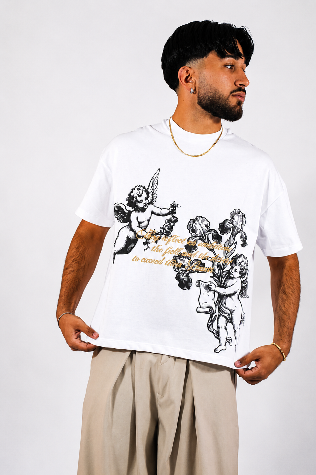 T-SHIRT ANGELS