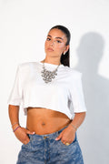 TSHIRT CROPPED