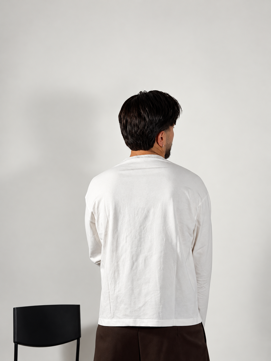 LONGSLEEVE BOTTON