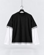LONGSLEEVE MONOCHROME