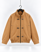 CAMEL BOMBER OVERSIZE