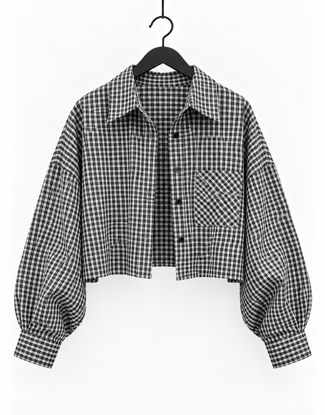 CAMICIA RODEO CROP