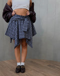 GOSSIP SKIRT