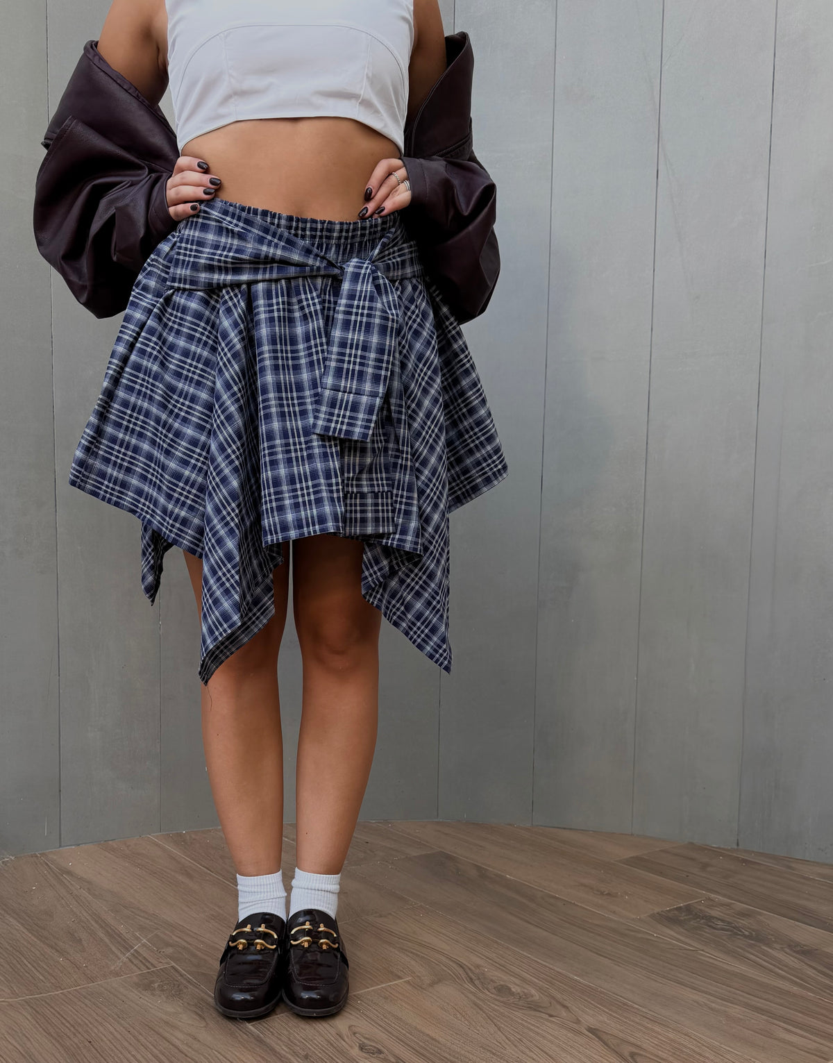 GOSSIP SKIRT
