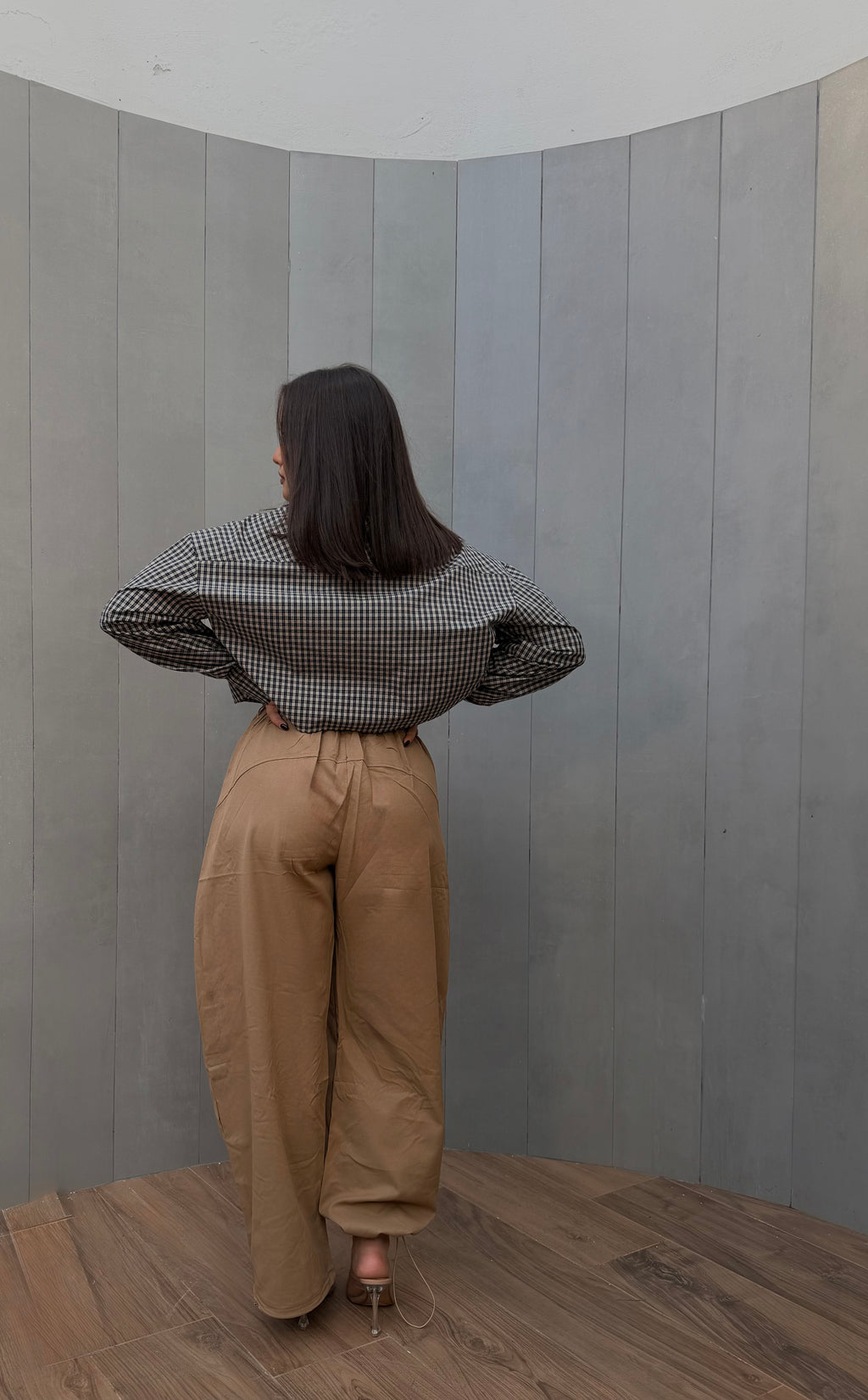 ATTITUDE PANTS