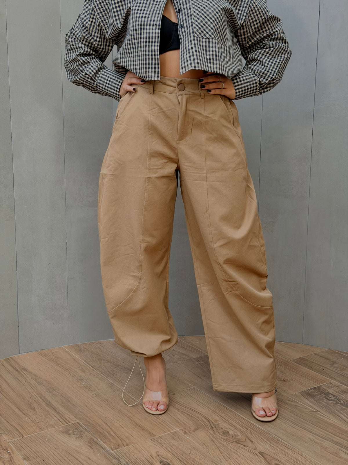 ATTITUDE PANTS