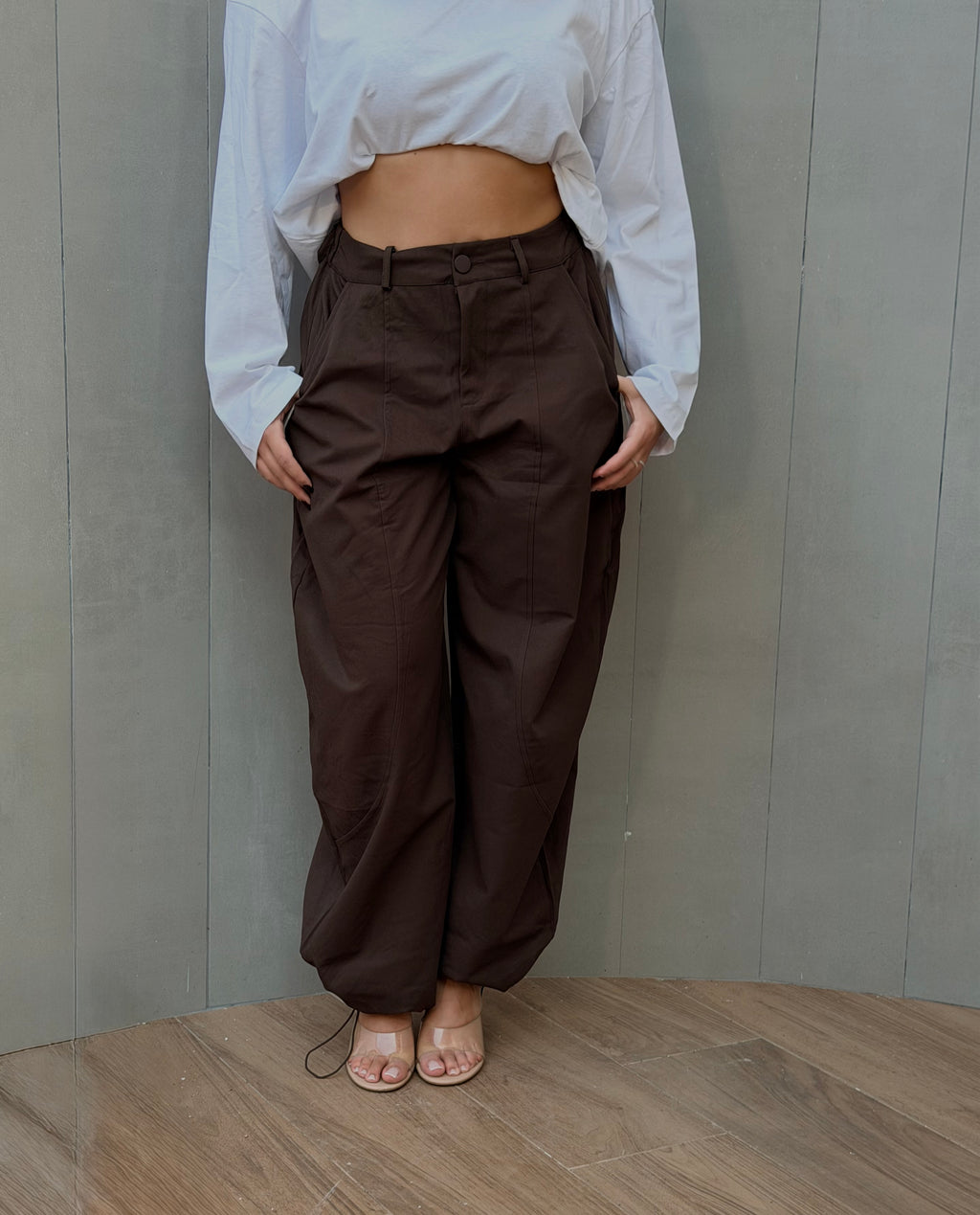 ATTITUDE PANTS
