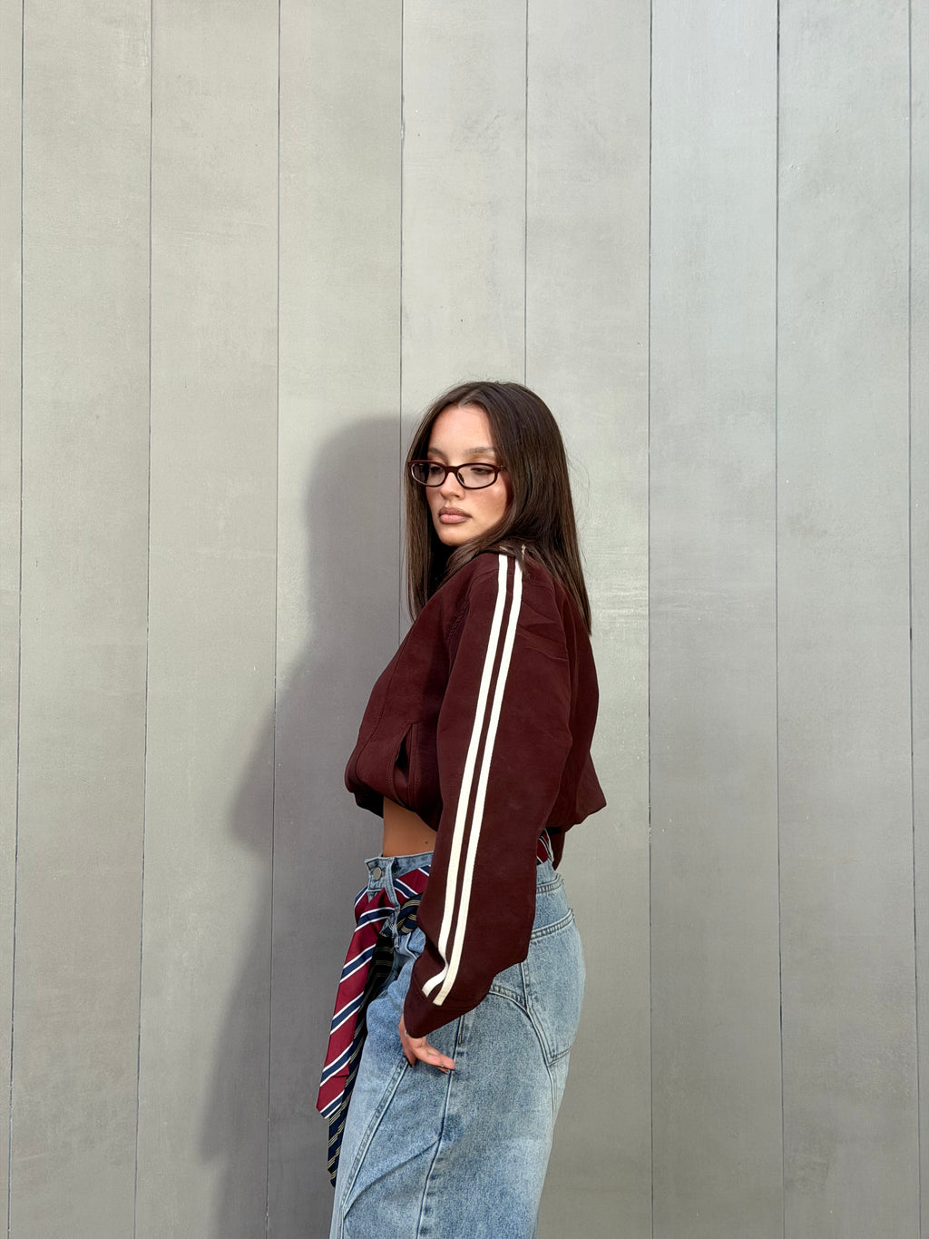 CHINA JACKET