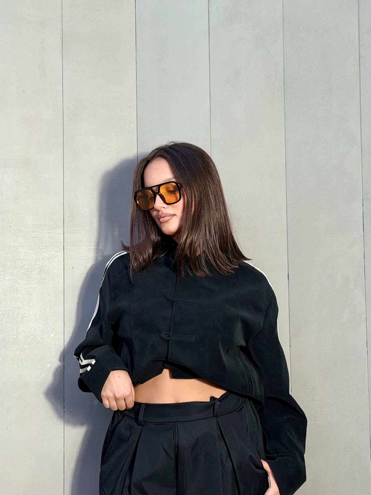 CHINA JACKET