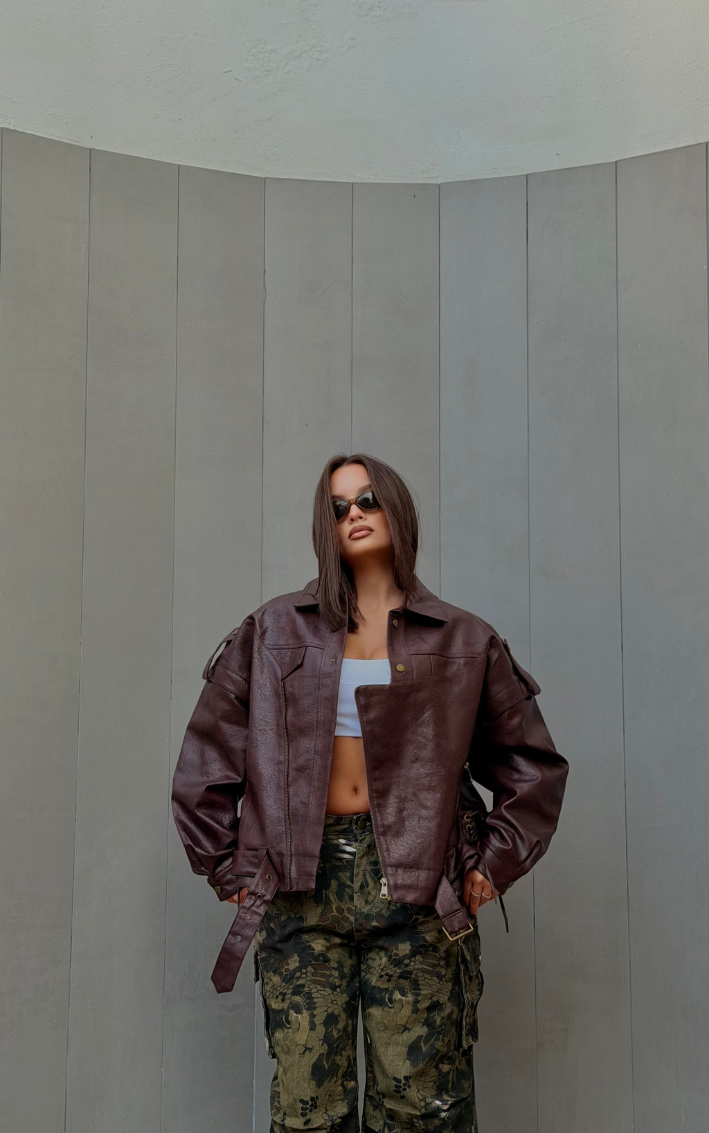 REBEL JACKET