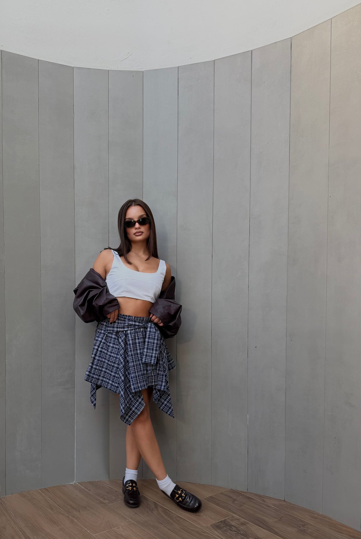 GOSSIP SKIRT