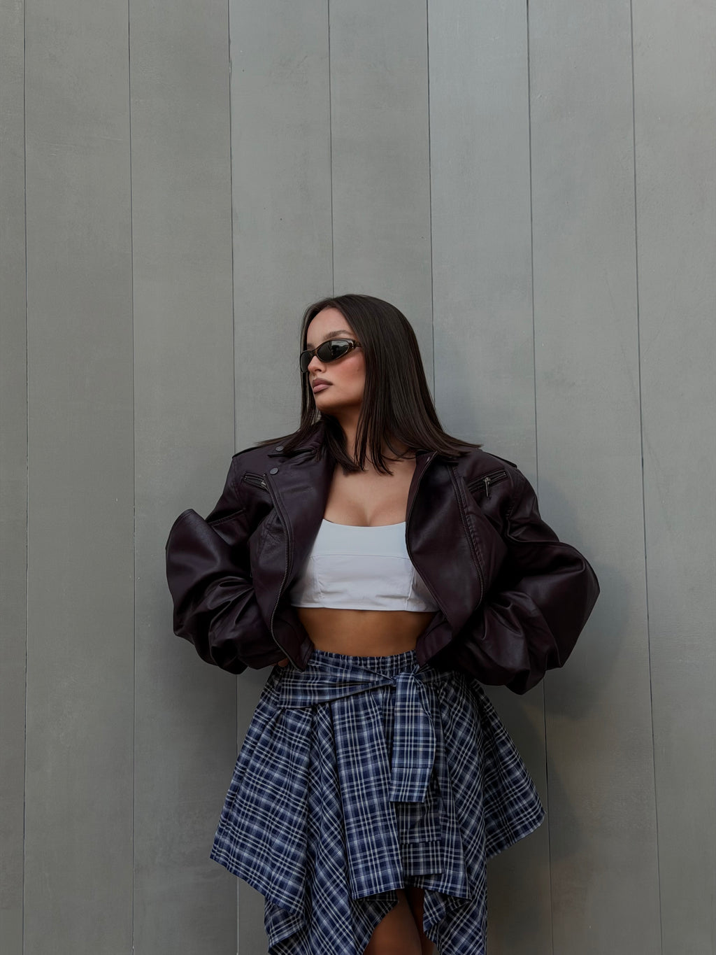 HAILEY JACKET