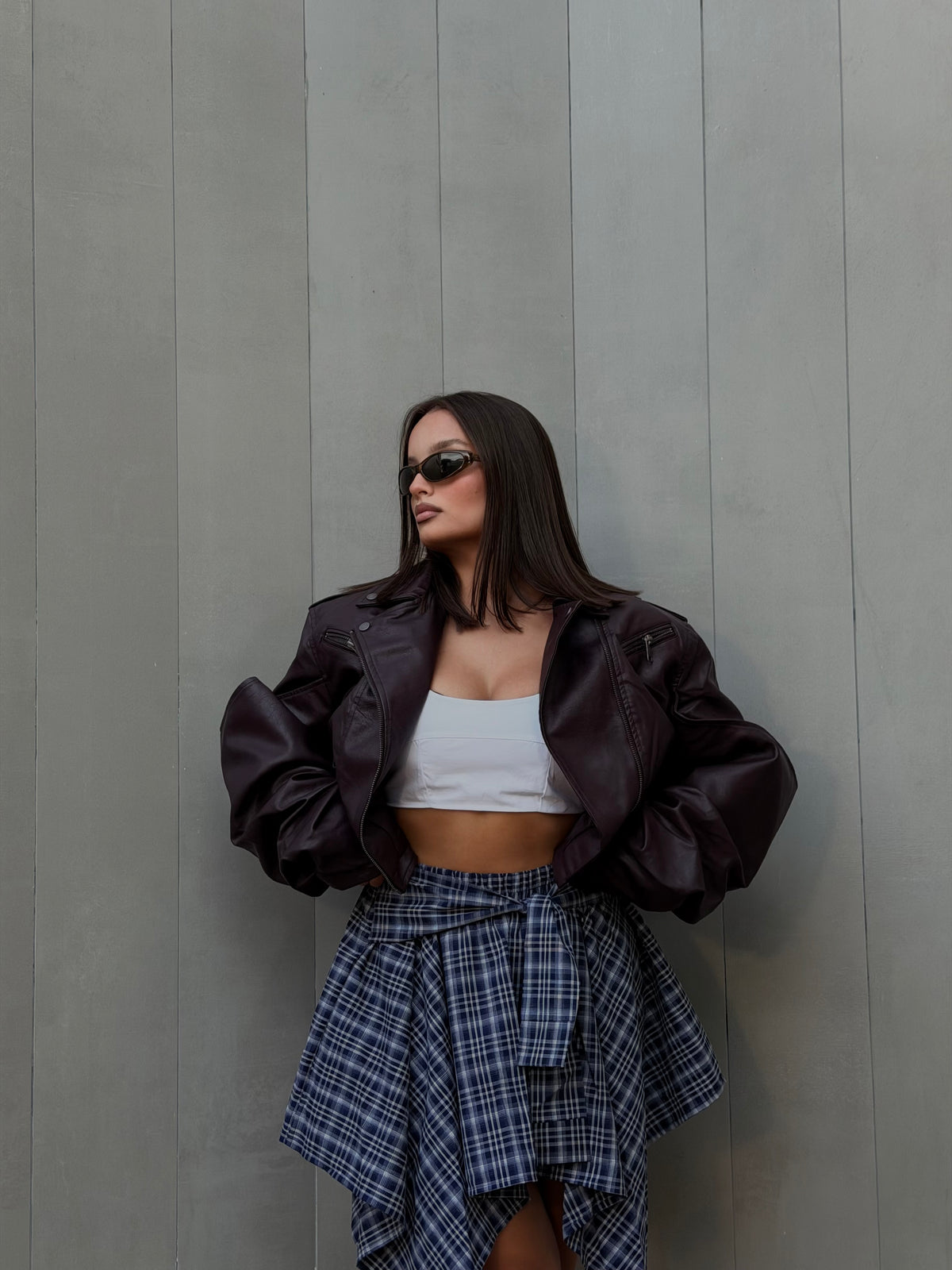 HAILEY JACKET