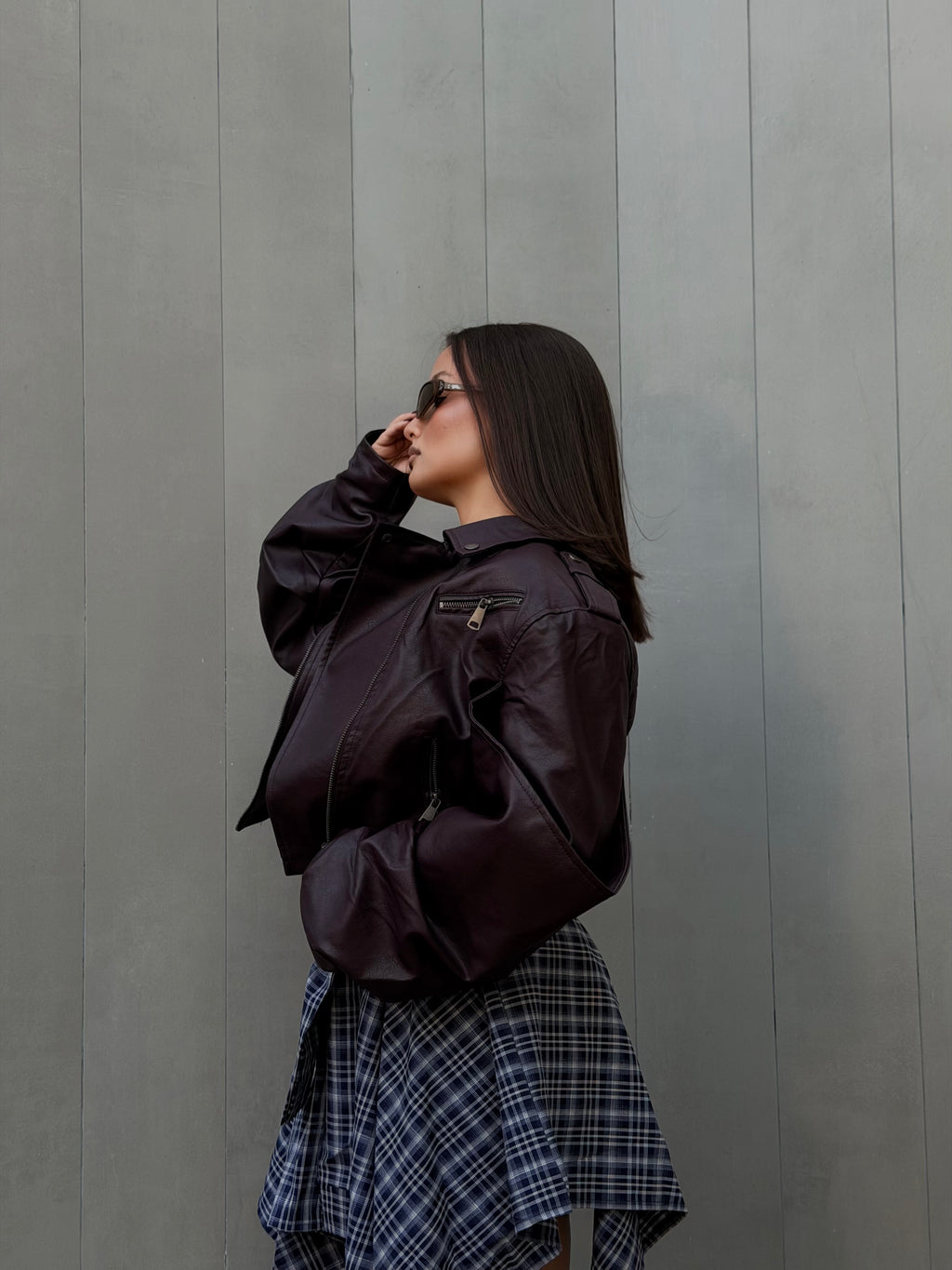 HAILEY JACKET