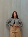 CAMICIA RODEO CROP