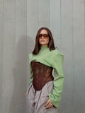 THE CROP T-SHIRT